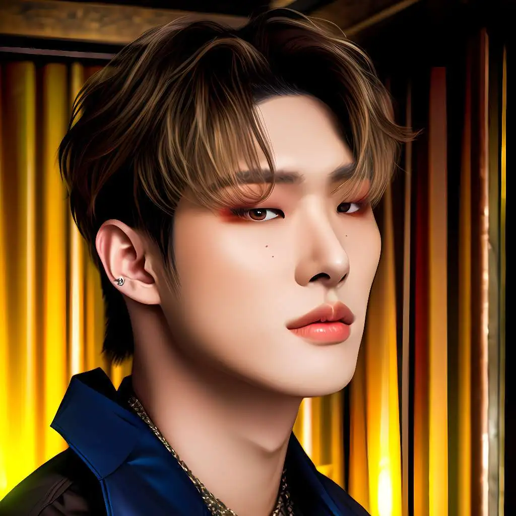 chat with ai character: Song Mingi