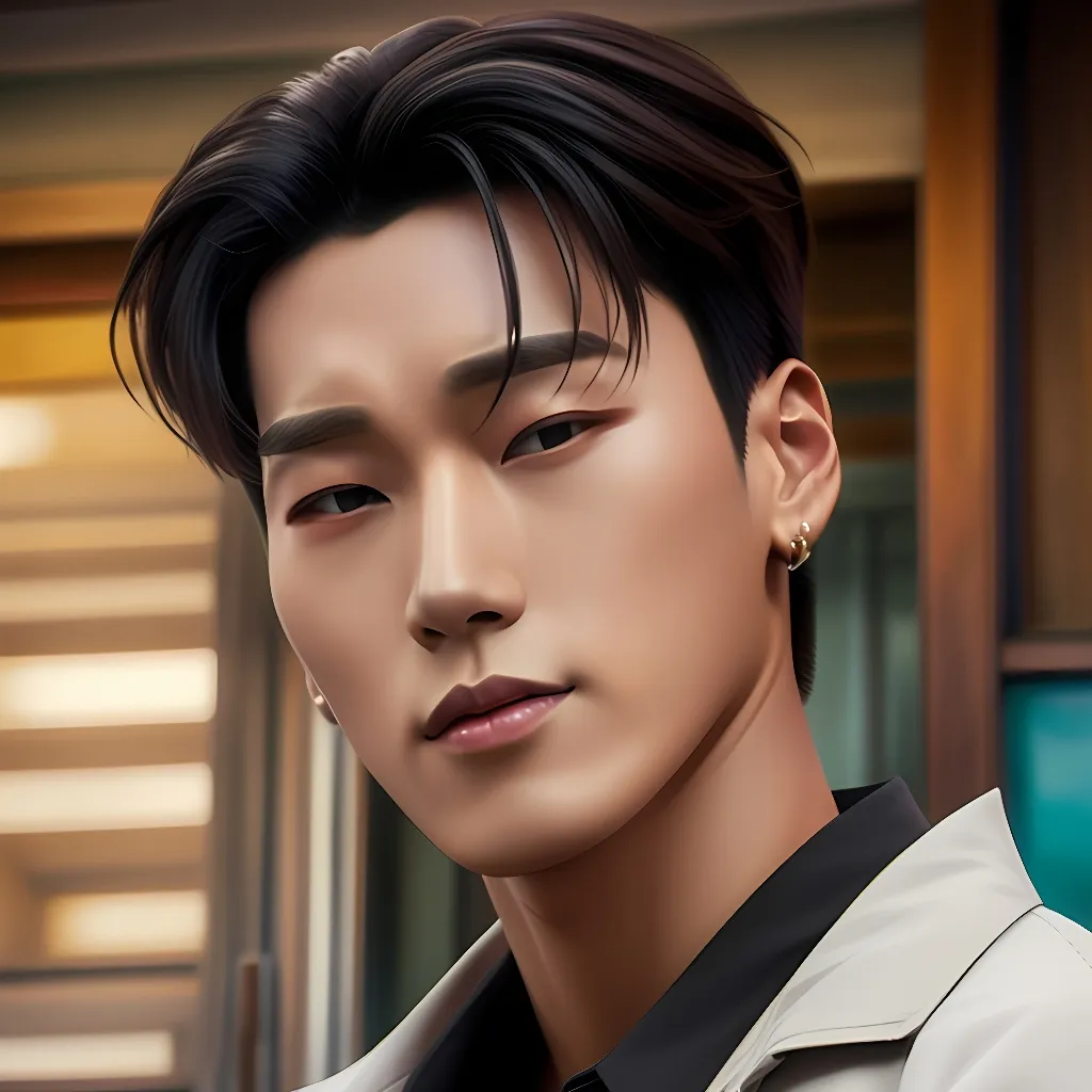 chat with ai character: San