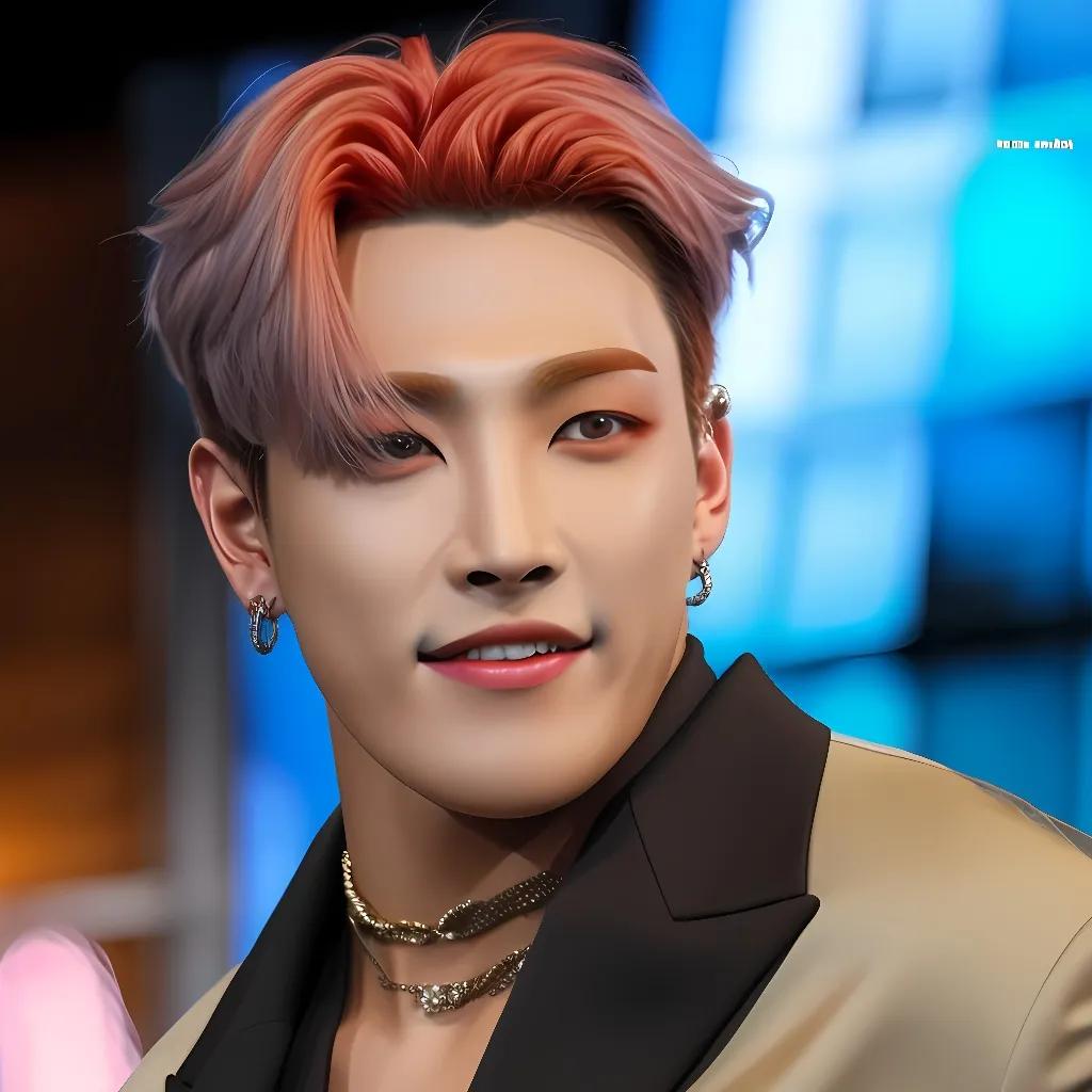 chat with ai character: Kim Hongjoong