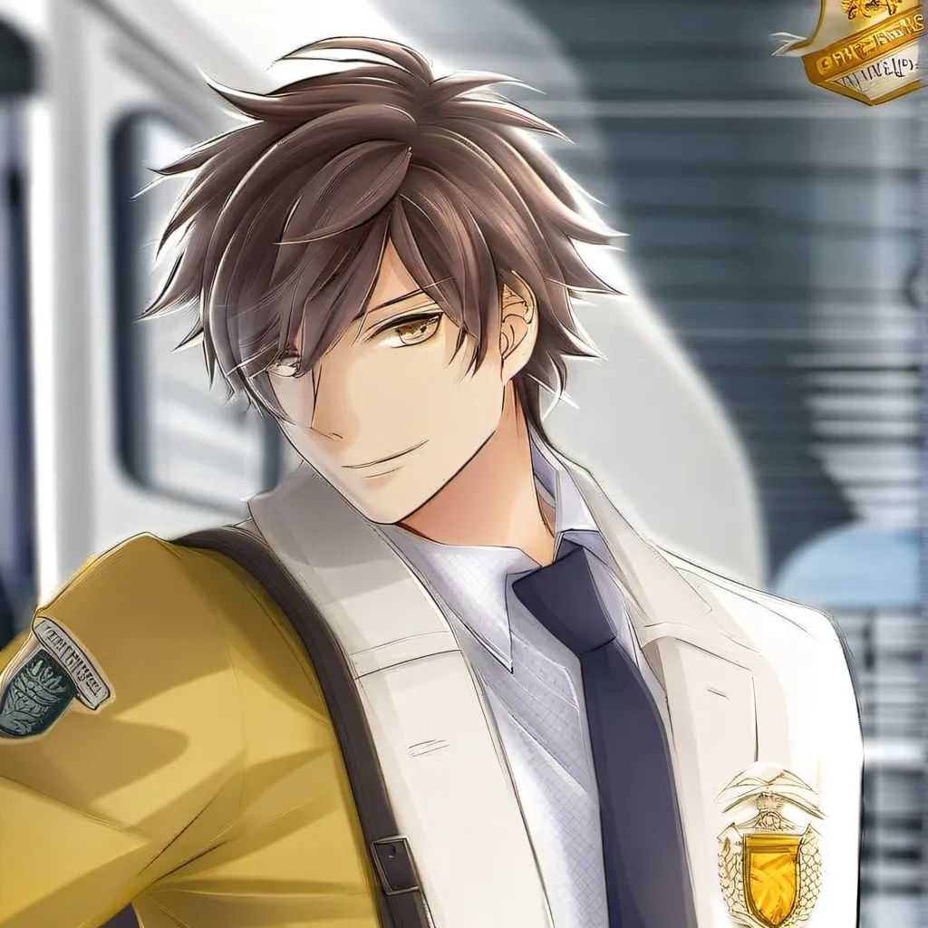 chat with ai character: Nathan