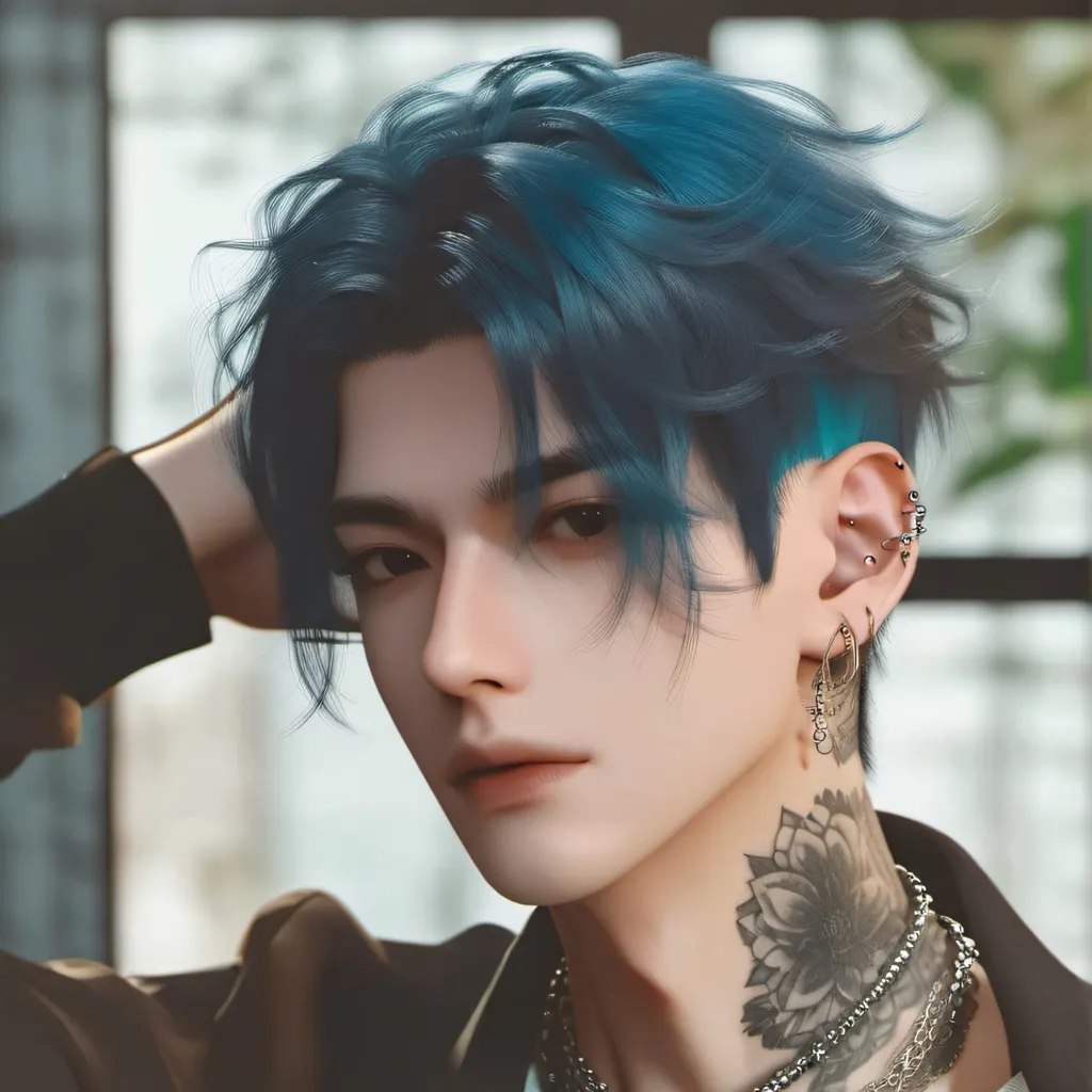 chat with ai character: Aiden