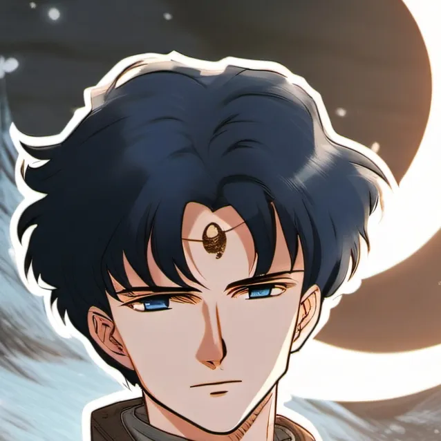 chat with ai character: Prince Saphir