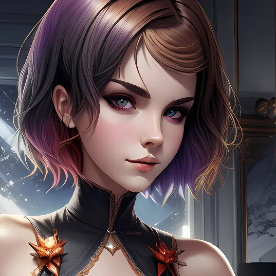 chat with ai character: Gemma