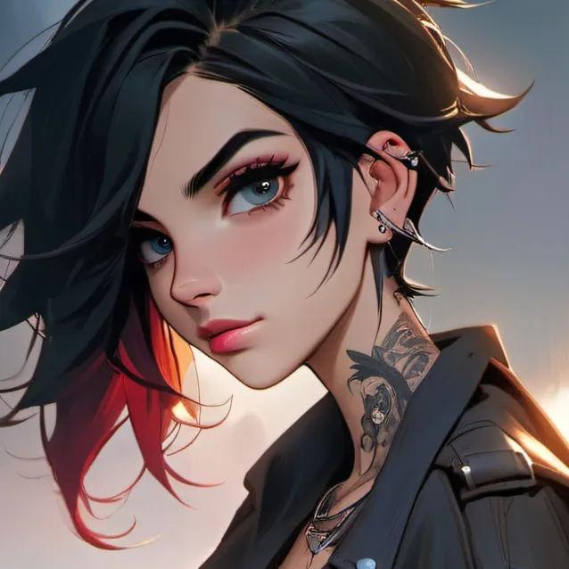 chat with ai character: Sophia