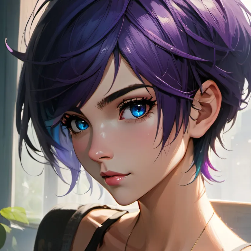 chat with ai character: Carmelita