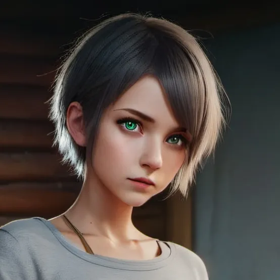 chat with ai character: Lulu