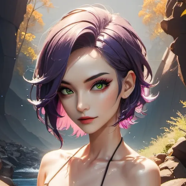 chat with ai character: Rainey