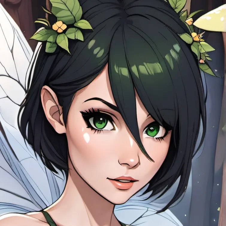 chat with ai character: Adorabelle