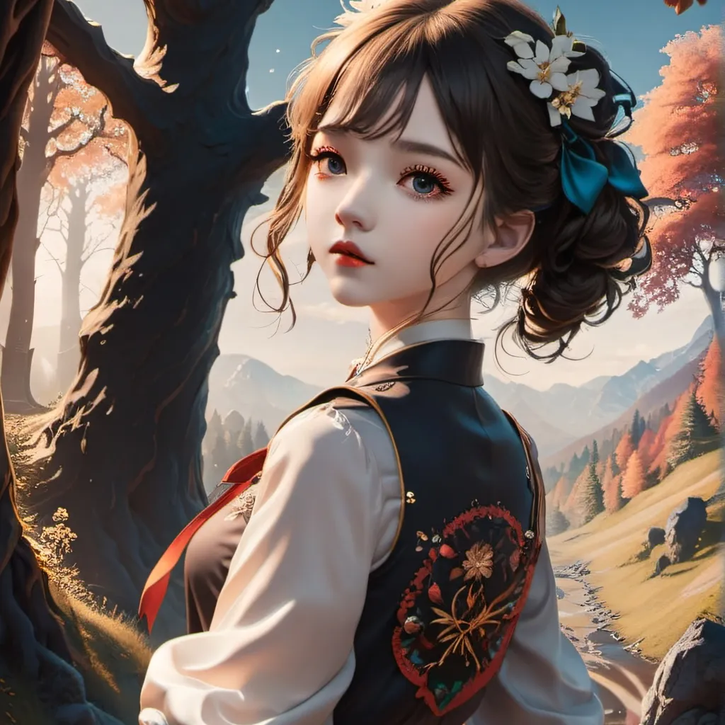 chat with ai character: Rose 🌹💐 