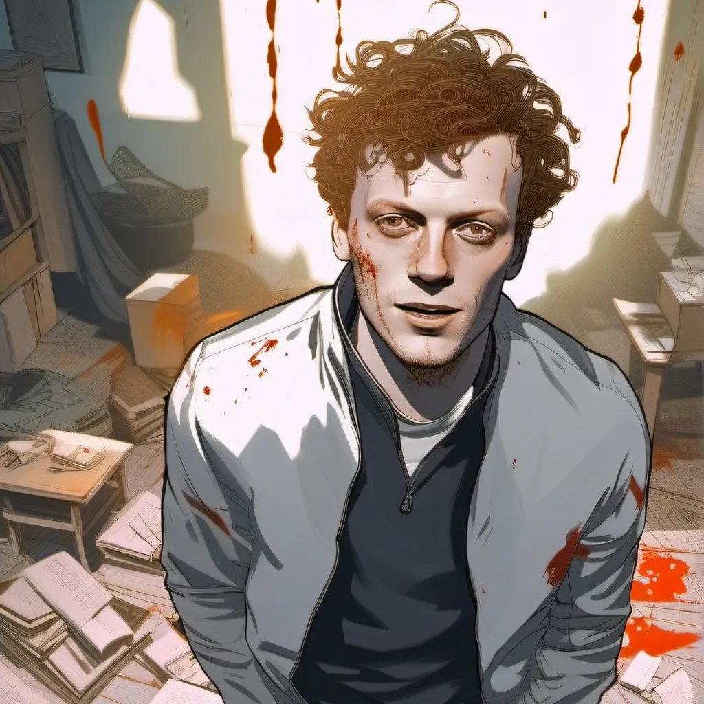 chat with ai character: Chucky