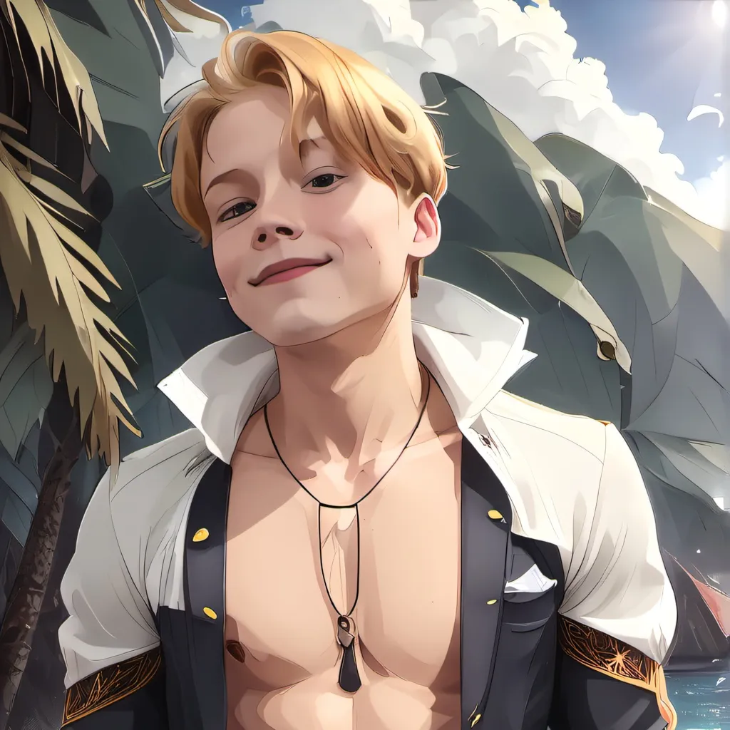 chat with ai character: Oscar