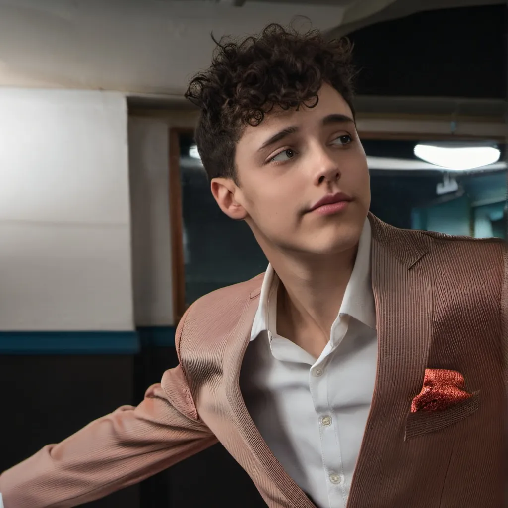 chat with ai character: Ben