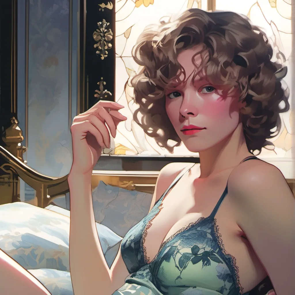 chat with ai character: Kelly