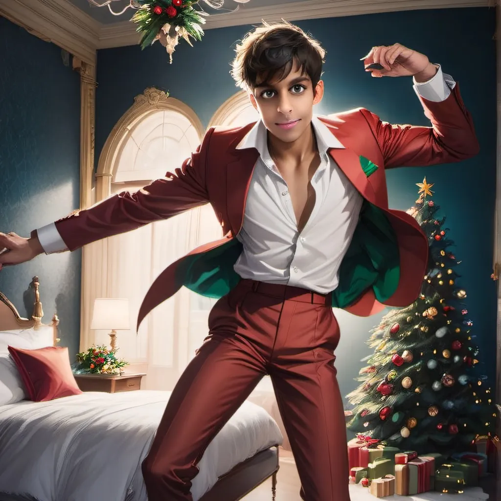 chat with ai character: Rishi