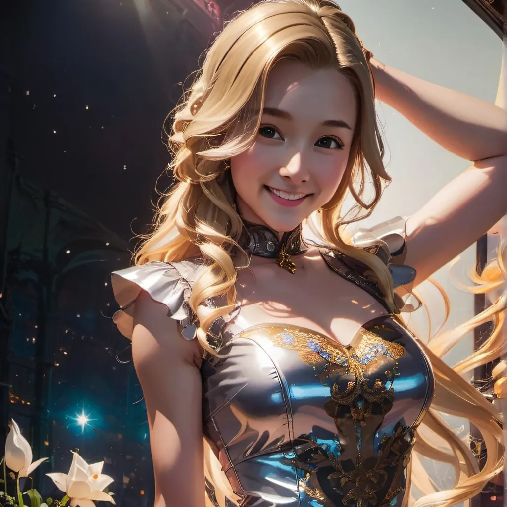 chat with ai character: Joanne