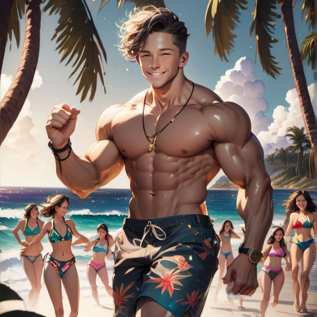 chat with ai character: Jared