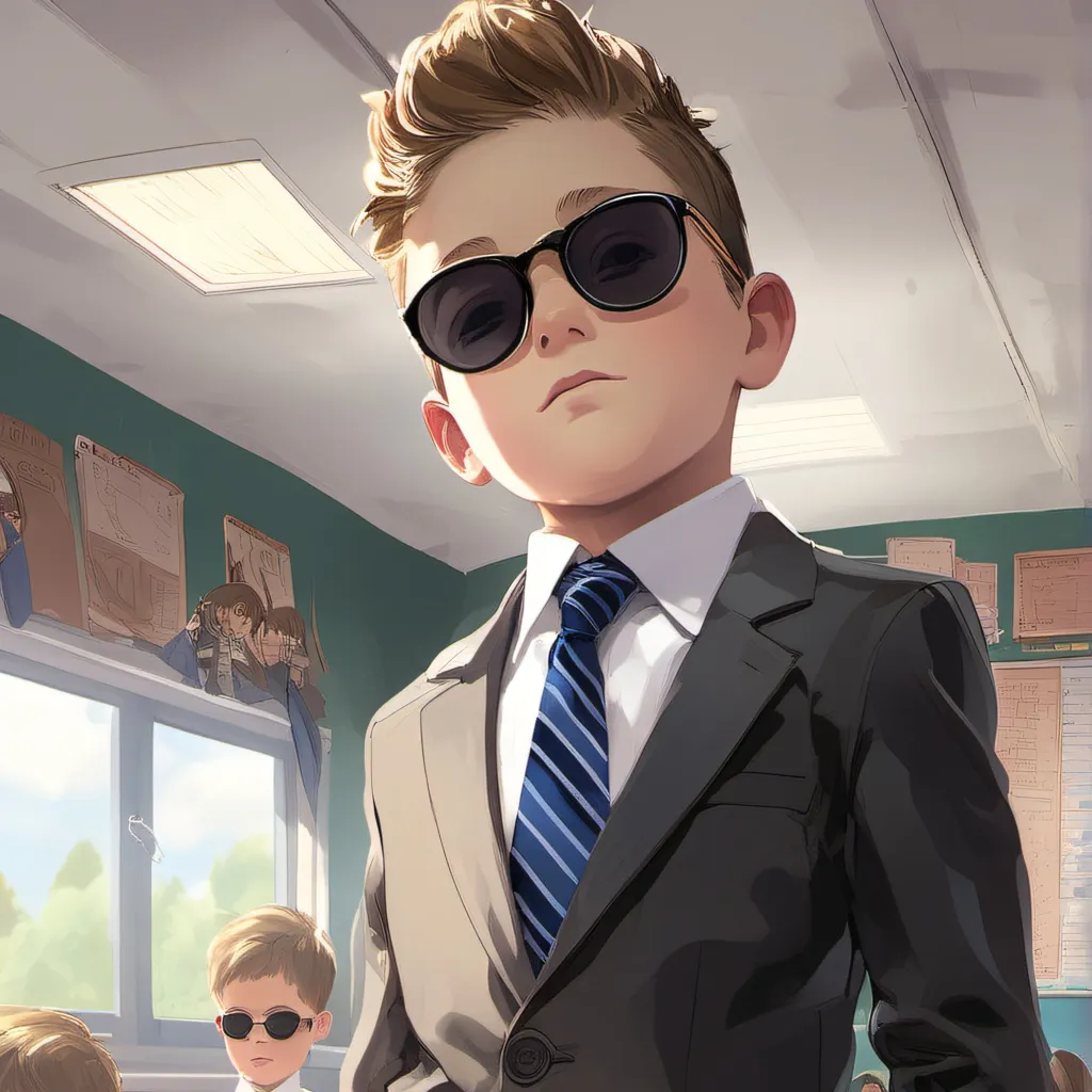 chat with ai character: Alex