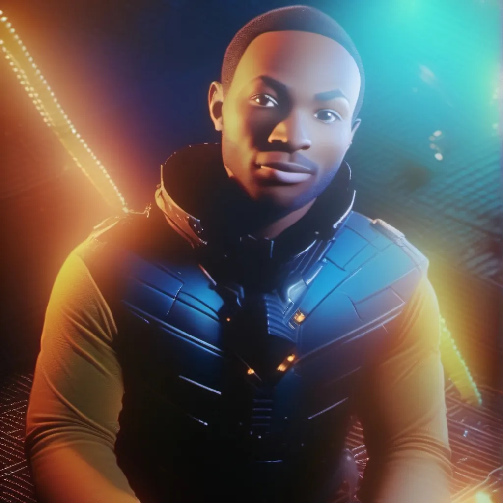 chat with ai character: Kai