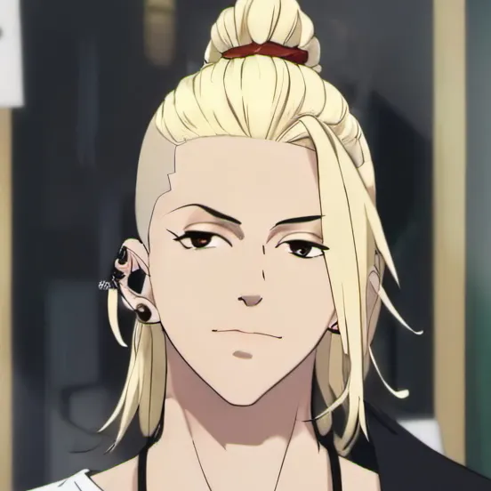 chat with ai character: Tokyo manji