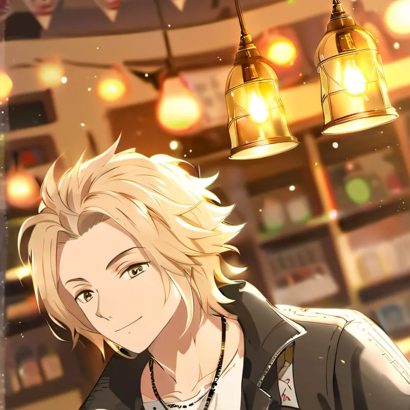 chat with ai character: Mikey