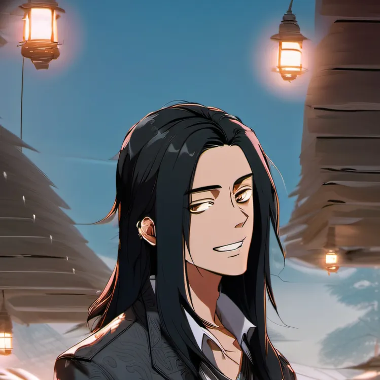 chat with ai character: Baji