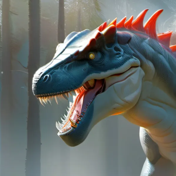 chat with ai character: Jurassic park 