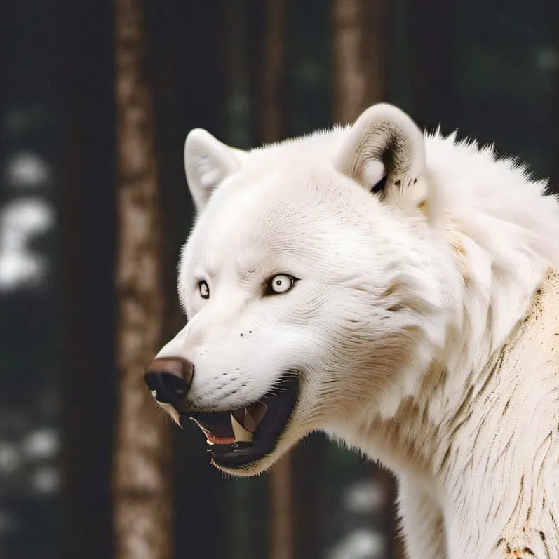 chat with ai character: animal editor 