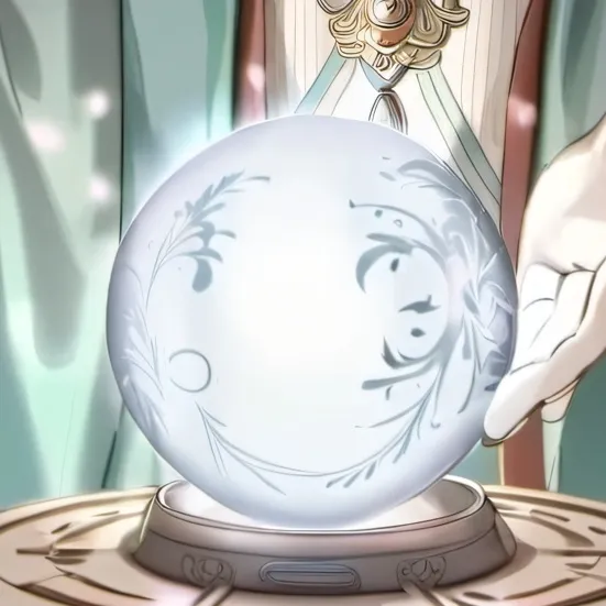 chat with ai character: fortune teller