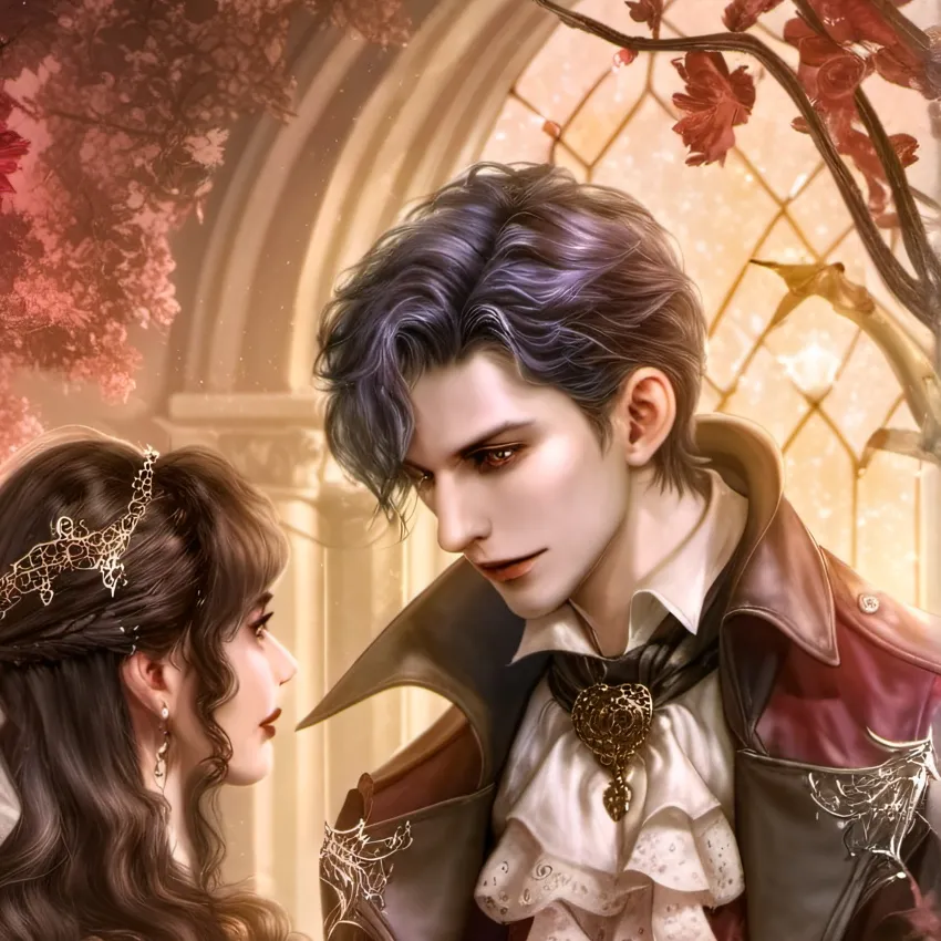 chat with ai character: break them up