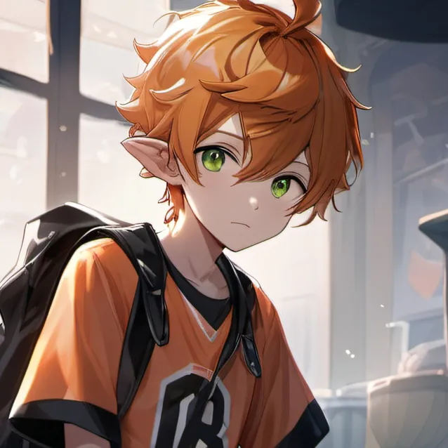 chat with ai character: SML Junior 