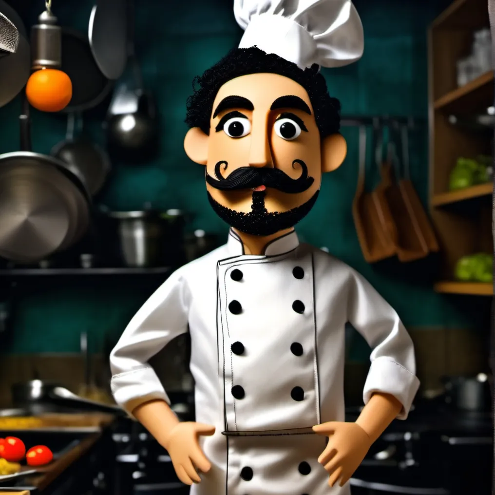 chat with ai character: Chef pee pee 