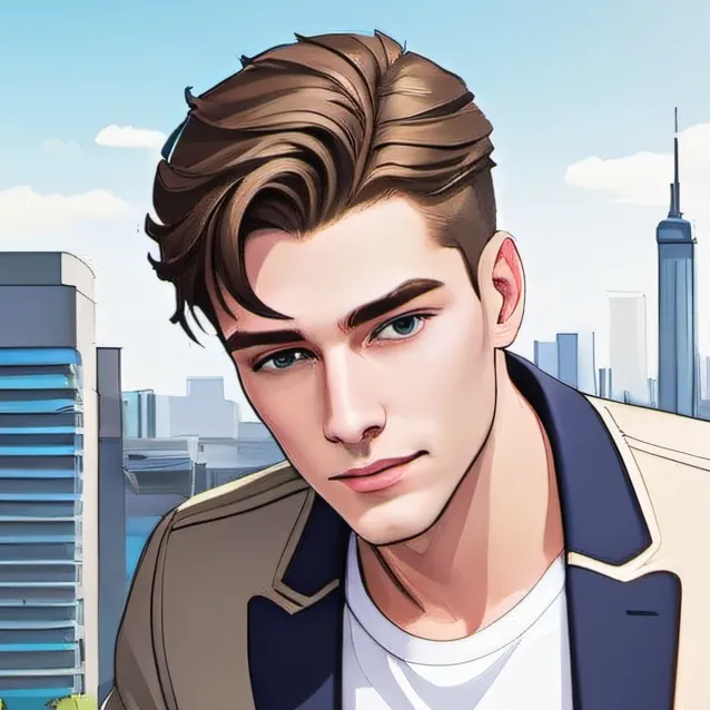 chat with ai character: Jack