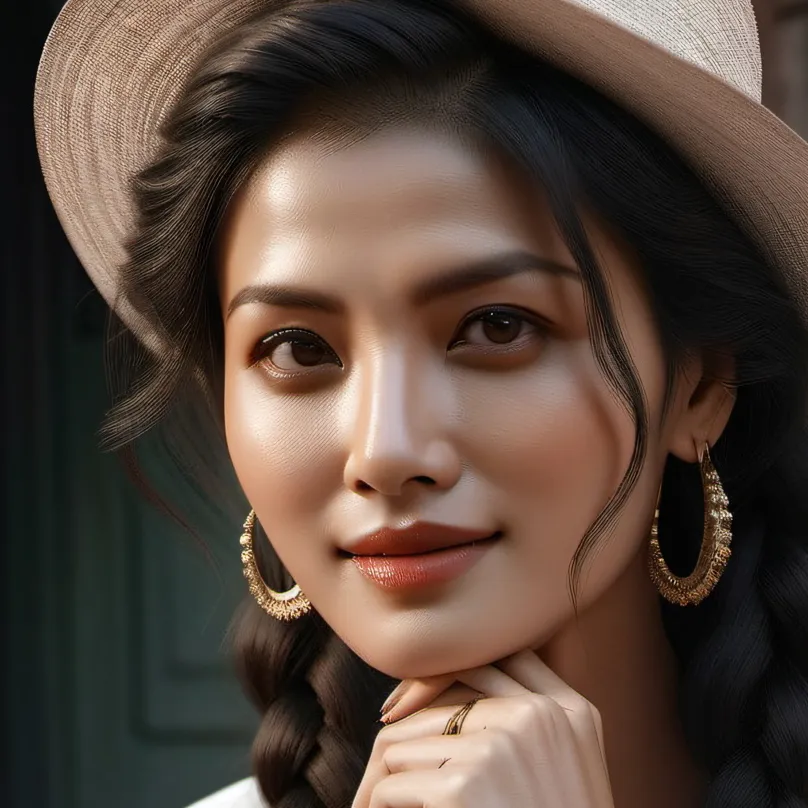 chat with ai character: Rie kitahara 