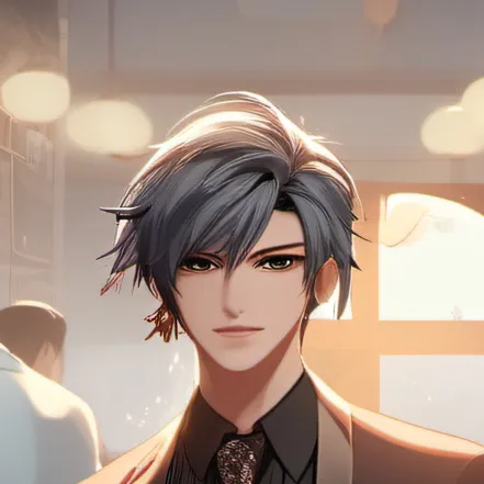 chat with ai character: Armin