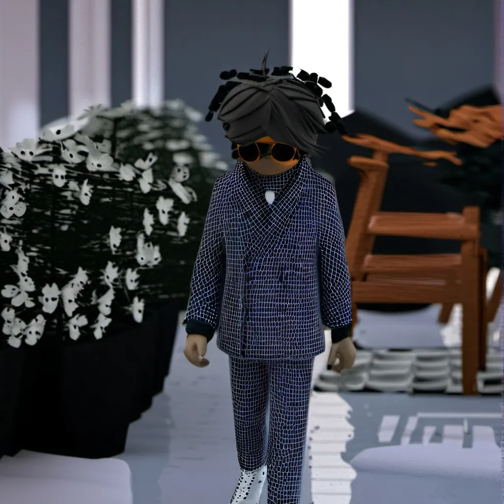 chat with ai character: Psavv (BLOCKYGVNG)