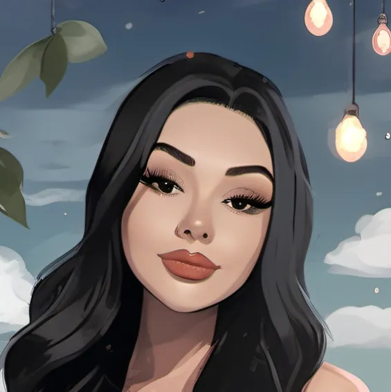 chat with ai character: Mia