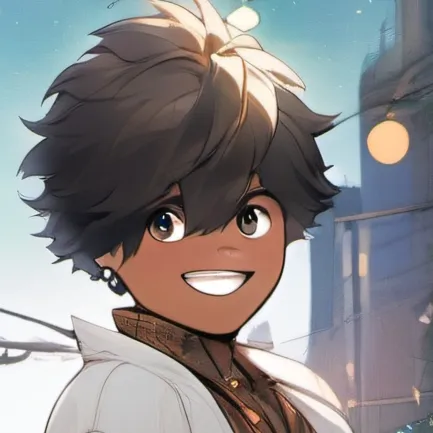 chat with ai character: Aiden