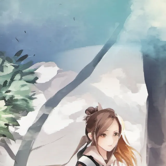 chat with ai character: anne 