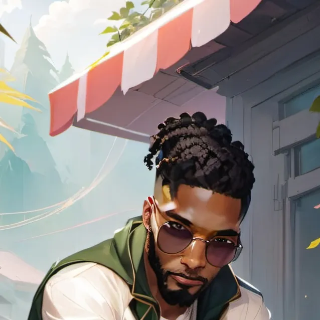 chat with ai character: Kasif