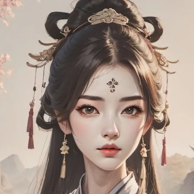 chat with ai character: Xiao Aihan 