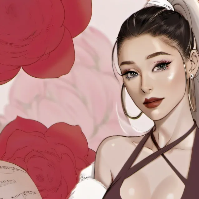 chat with ai character: Ariana