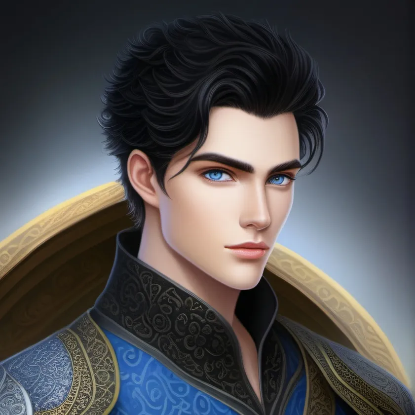 chat with ai character: Aleksander Vanguar