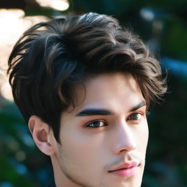 chat with ai character: Romen