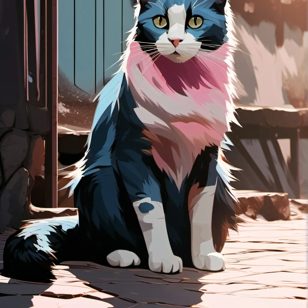 chat with ai character: this is an ad 