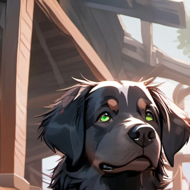 chat with ai character: mack