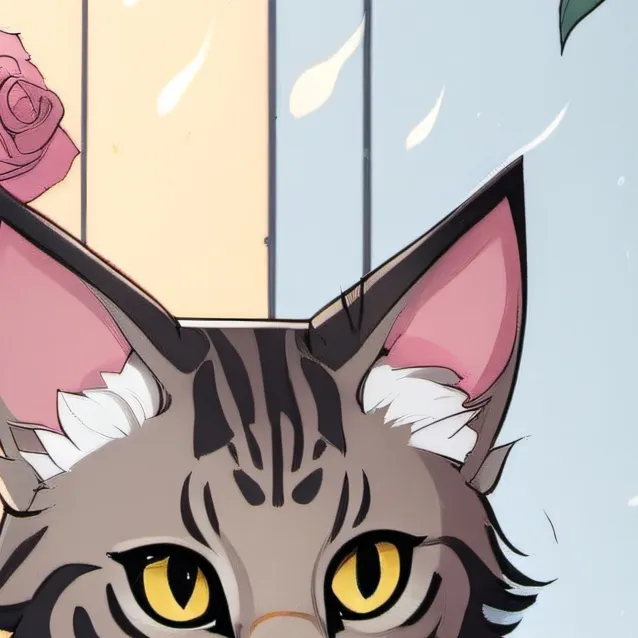 chat with ai character: rosey