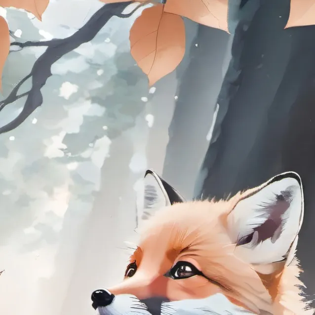 chat with ai character: Foxy