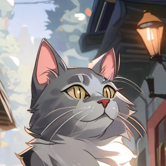 chat with ai character: luna