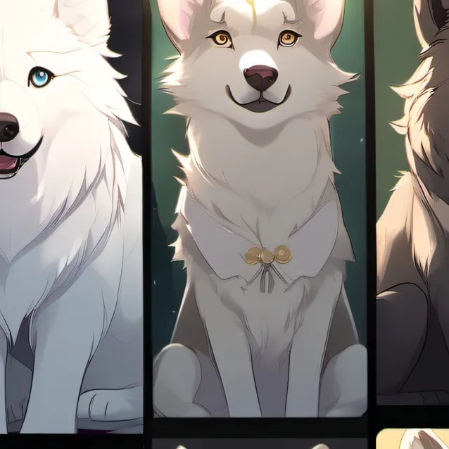 chat with ai character: wolfs