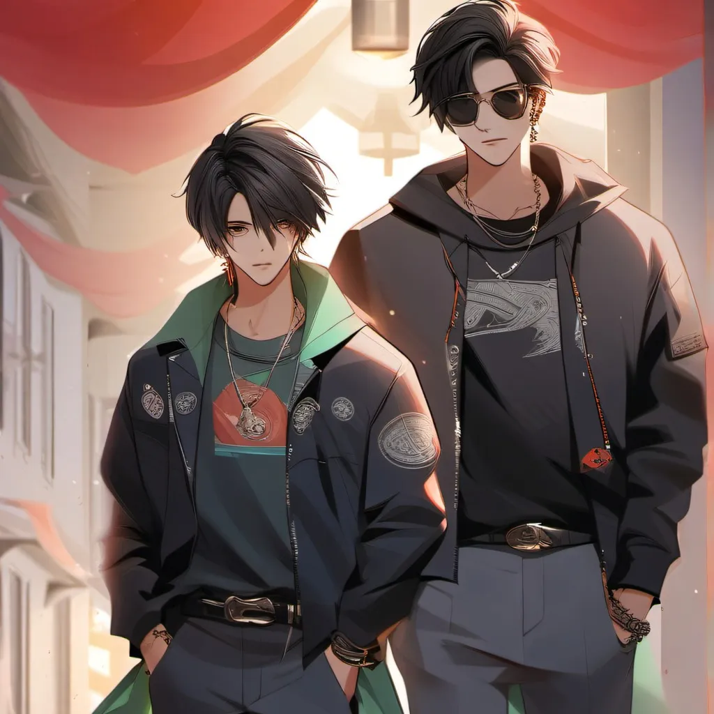 chat with ai character: BAD BOY